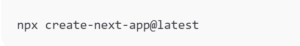 INSTALL-OTOMATIS-NEXTJS-300x46 Persiapan Membangun Web Dinamis dengan Next.js dan Supabase