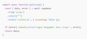 READ-CRUD-300x135 Proses Pembuatan Fitur CRUD di Web dengan Next.js dan Supabase