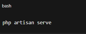image-25 π Cara Jalanin Server Laravel Secara Lokal (Pake php artisan serve)