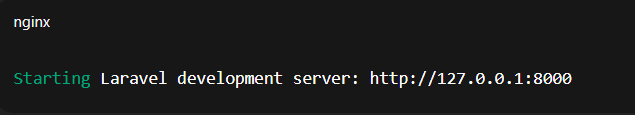 image-26 π Cara Jalanin Server Laravel Secara Lokal (Pake php artisan serve)