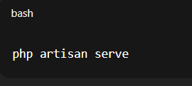 image-3 🚀 Cara menjalankan Project Laravel yang Udah Ada di Laptop Kita