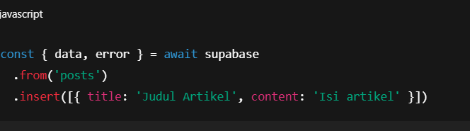 image-34 Proses Pembuatan CRUD di Web dengan Next.js + Supabase