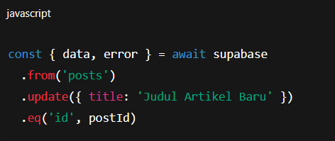 image-36 Proses Pembuatan CRUD di Web dengan Next.js + Supabase